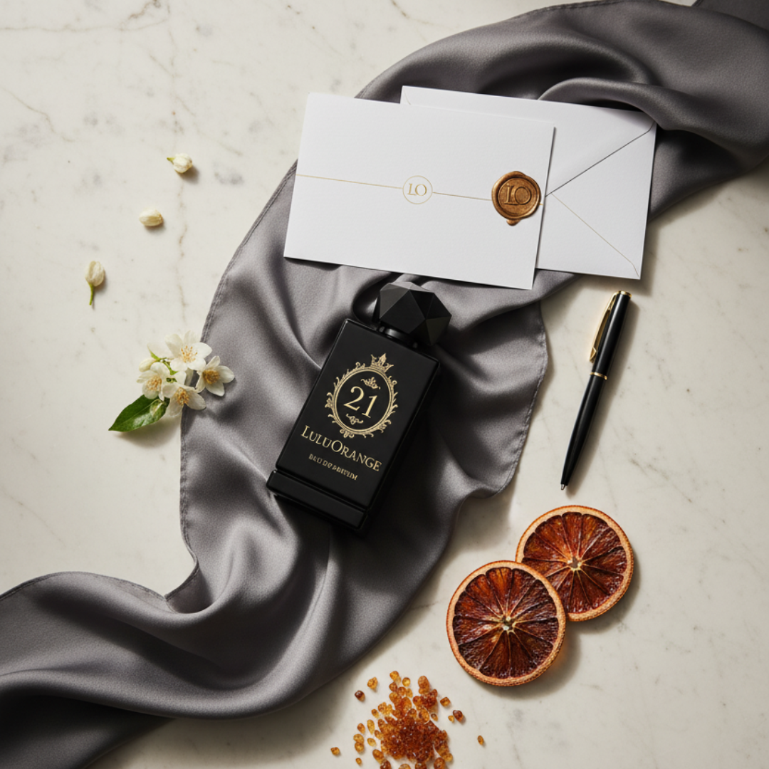 LULUORANGE